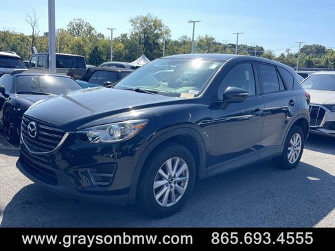Used 2016 MAZDA CX-5 Sport AWD/4WD image 1