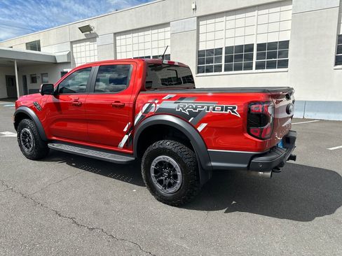 Used 2024 Ford Ranger Raptor AWD/4WD image 4