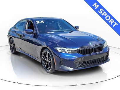 Used 2024 BMW 330i 330i w/ M Sport Package