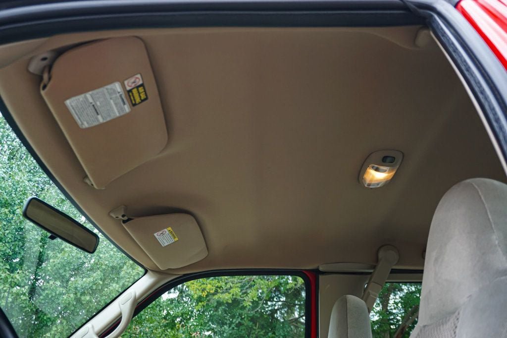 Used 2001 Ford F250 4x4 SuperCab Super Duty image 70