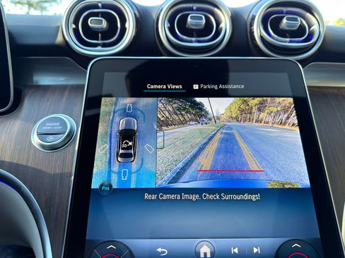 New 2026 Mercedes-Benz C 300 Sedan image 4
