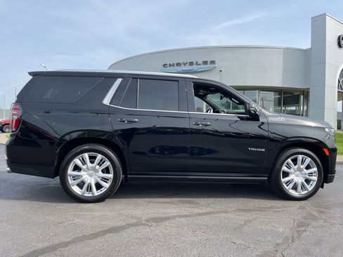 Used 2021 Chevrolet Tahoe High Country AWD/4WD image 54