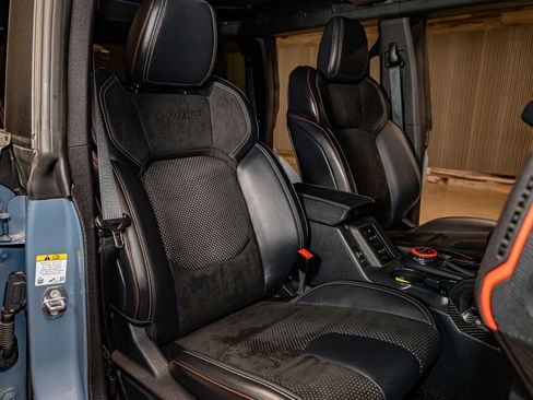 Used 2024 Ford Bronco Raptor w/ Interior Carbon Fiber Pack 6 image 28