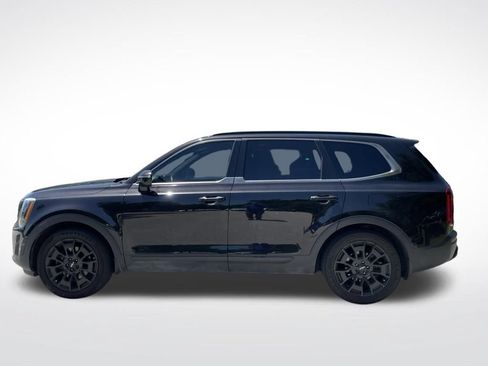 Used 2022 Kia Telluride SX w/ SX Prestige Package AWD/4WD image 8