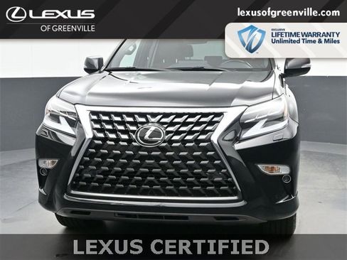 Certified 2023 Lexus GX 460 Premium image 3