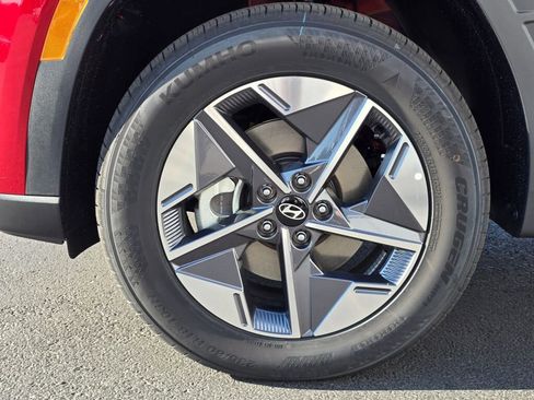 New 2025 Hyundai Tucson SEL image 11