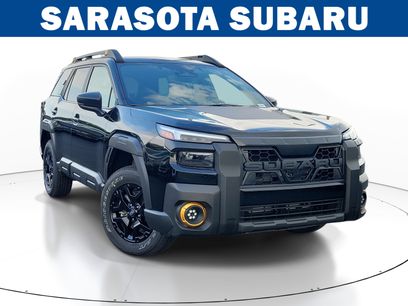 Certified 2026 Subaru Outback Wilderness