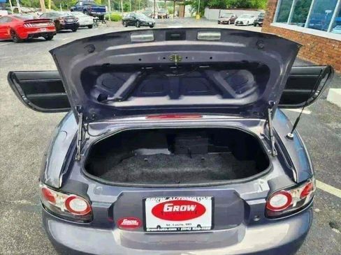 Used 2007 MAZDA MX-5 Miata Grand Touring w/ Premium Pkg image 39