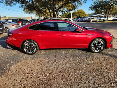 Certified 2024 Hyundai Sonata SEL w/ Convenience Package