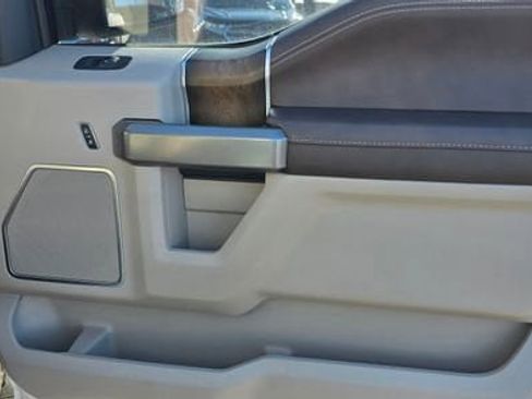Used 2019 Ford F150 Limited w/ Trailer Tow Package AWD/4WD image 16