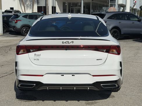 Certified 2024 Kia K5 GT-Line w/ GT-Line Premium Package FWD image 6