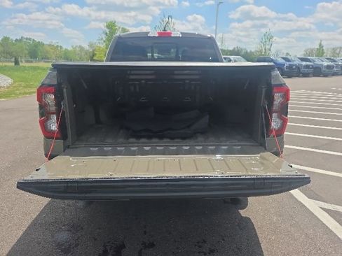 Used 2025 Ford Ranger XLT w/ Equipment Group 301A High AWD/4WD image 10