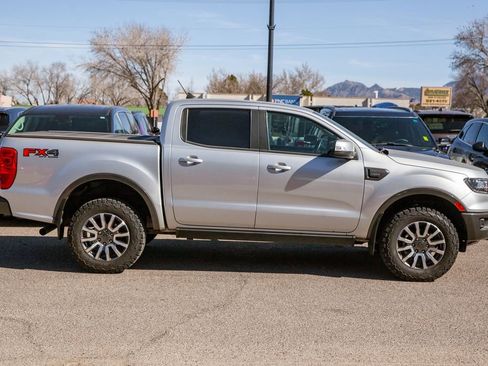 Used 2019 Ford Ranger Lariat w/ Equipment Group 501A Mid image 3