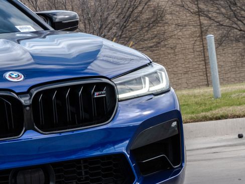 Used 2023 BMW M5 w/ Competition Package image 9