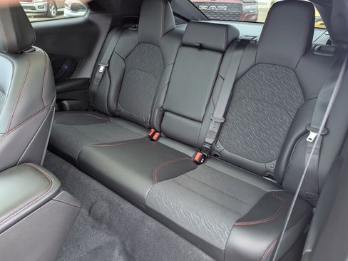 New 2025 Dodge Charger R/T w/ Sun & Sound Package image 8