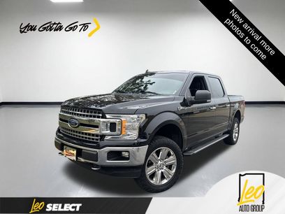 Used 2019 Ford F150 XLT w/ Equipment Group 302A Luxury