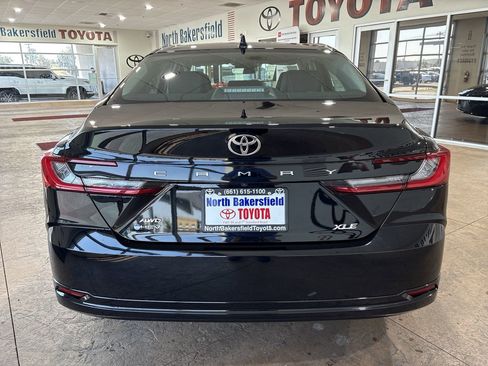 New 2026 Toyota Camry XLE AWD/4WD image 9
