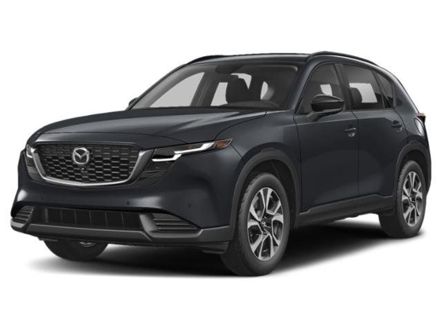 New 2026 MAZDA CX-5 Preferred AWD/4WD image 1