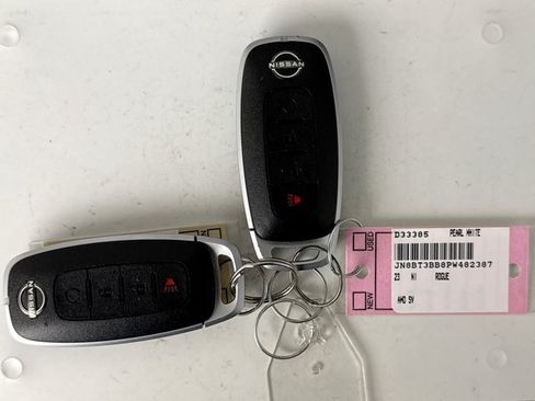 Used 2023 Nissan Rogue SV AWD/4WD image 20