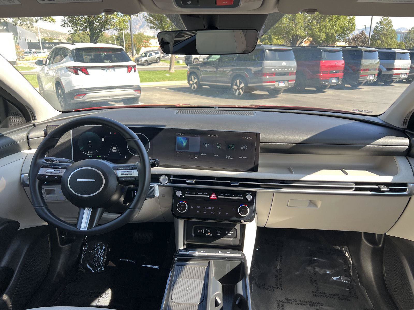 Certified 2026 Hyundai Tucson SEL AWD/4WD image 24