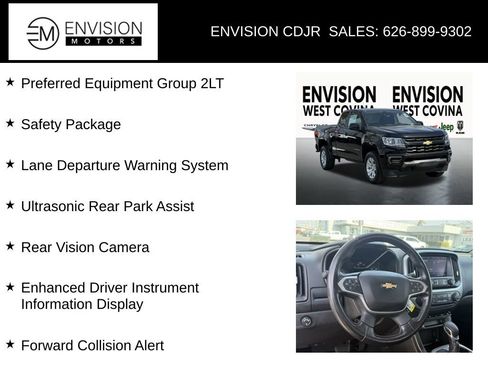 Used 2022 Chevrolet Colorado LT w/ Fleet Safety Package image 34