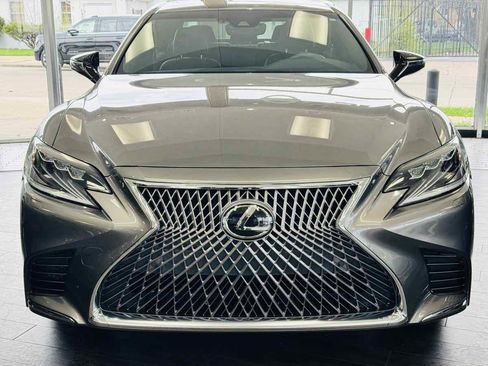 Used 2019 Lexus LS 500 AWD image 14