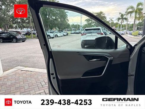Certified 2021 Toyota RAV4 Limited AWD/4WD image 20