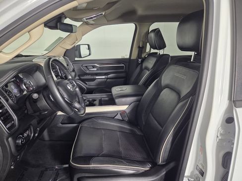 Used 2021 RAM 1500 Laramie RWD image 10