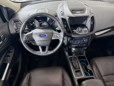 Used 2017 Ford Escape Titanium w/ Equipment Group 301A AWD/4WD image 23