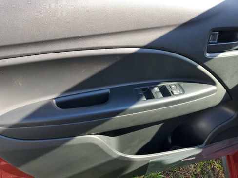 New 2024 Mitsubishi Mirage G4 ES image 15