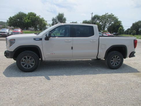 New 2026 GMC Sierra 1500 AT4X AWD/4WD image 9
