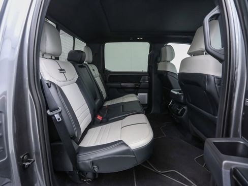 New 2025 Ford F150 Lightning Platinum image 24