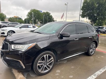 Used 2017 Acura MDX SH-AWD w/ Advance Package