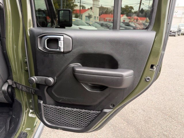 Used 2021 Jeep Wrangler Unlimited Sport AWD/4WD image 22