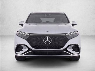 Used 2023 Mercedes-Benz EQS 450+ SUV video 2
