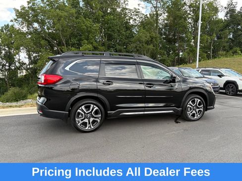 Certified 2025 Subaru Ascent Limited w/ Popular Package #1 AWD/4WD image 8
