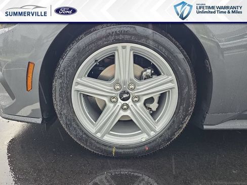 New 2026 Ford Mustang Premium RWD image 33