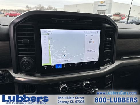 Used 2024 Ford F150 Lariat image 18