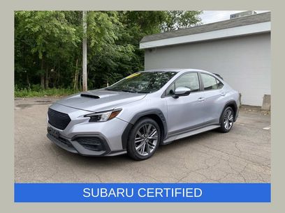 Certified 2023 Subaru WRX