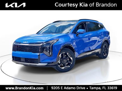 New 2026 Kia Sportage SX