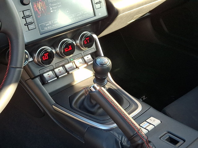Used 2025 Subaru BRZ Premium RWD image 14