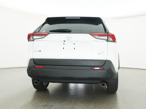 New 2025 Toyota RAV4 LE image 56