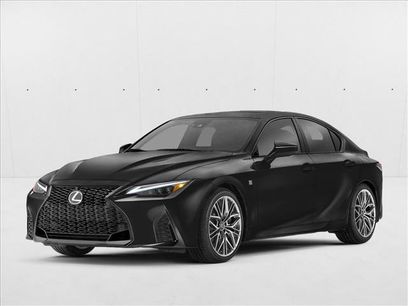 Used 2024 Lexus IS 500