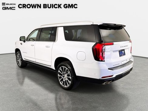 New 2026 GMC Yukon XL Denali AWD/4WD image 7