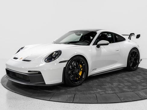 Used 2022 Porsche 911 GT3 RWD image 2