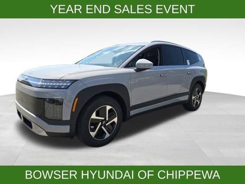 New 2026 Hyundai Ioniq 9 SE image 1