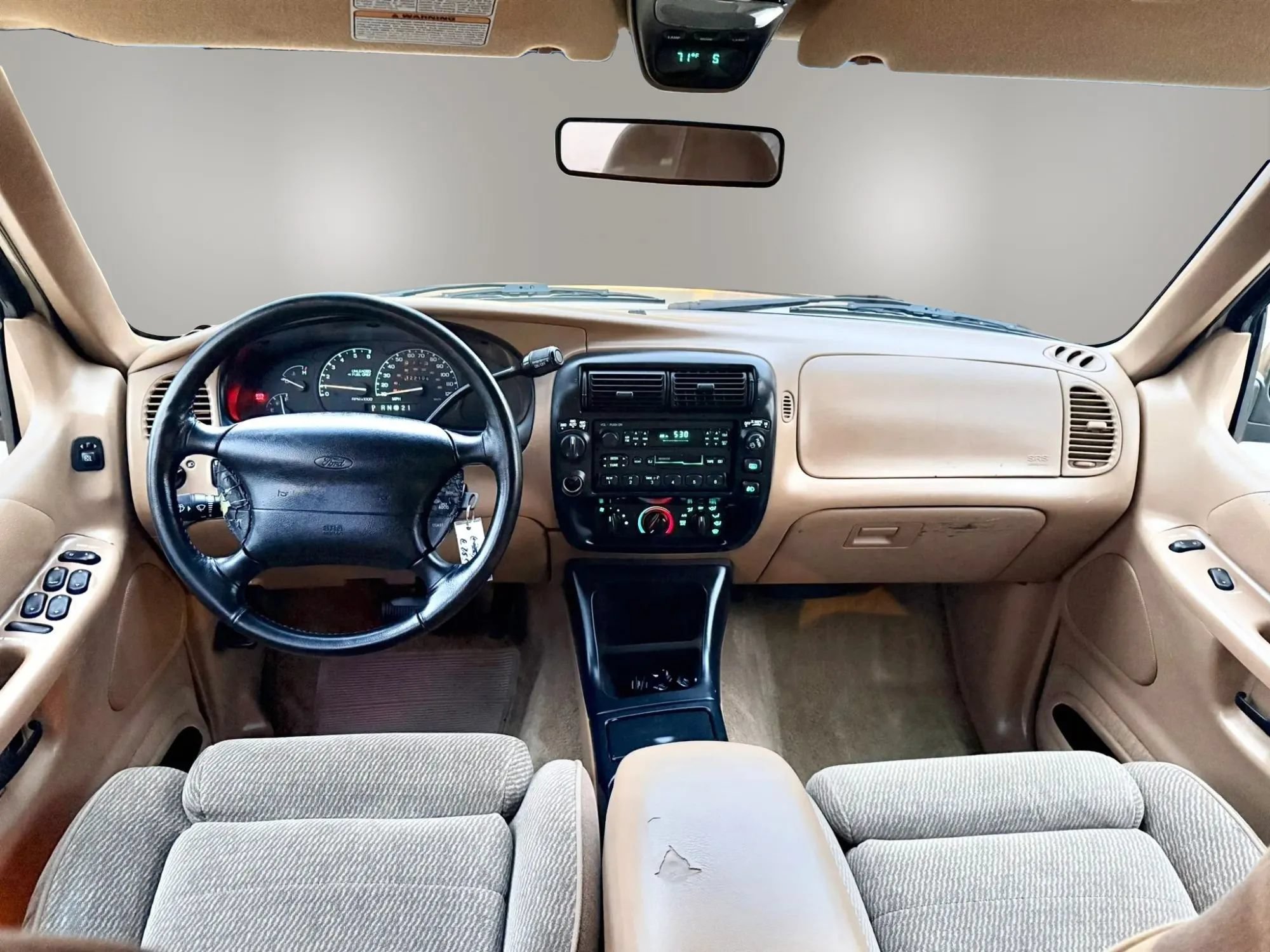 Used 1996 Ford Explorer 4WD 4-Door image 7