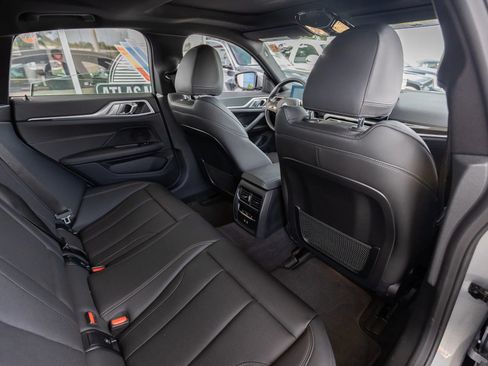 Used 2024 BMW i4 eDrive40 w/ Convenience Package RWD image 26