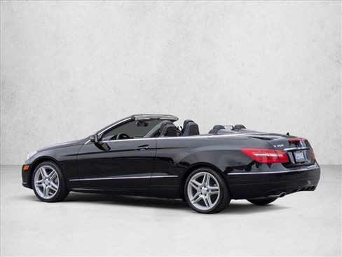 Used 2011 Mercedes-Benz E 350 Cabriolet image 7