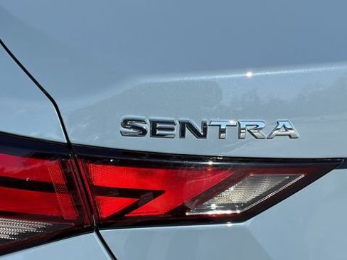 Used 2025 Nissan Sentra SV w/ All-Weather Package image 12